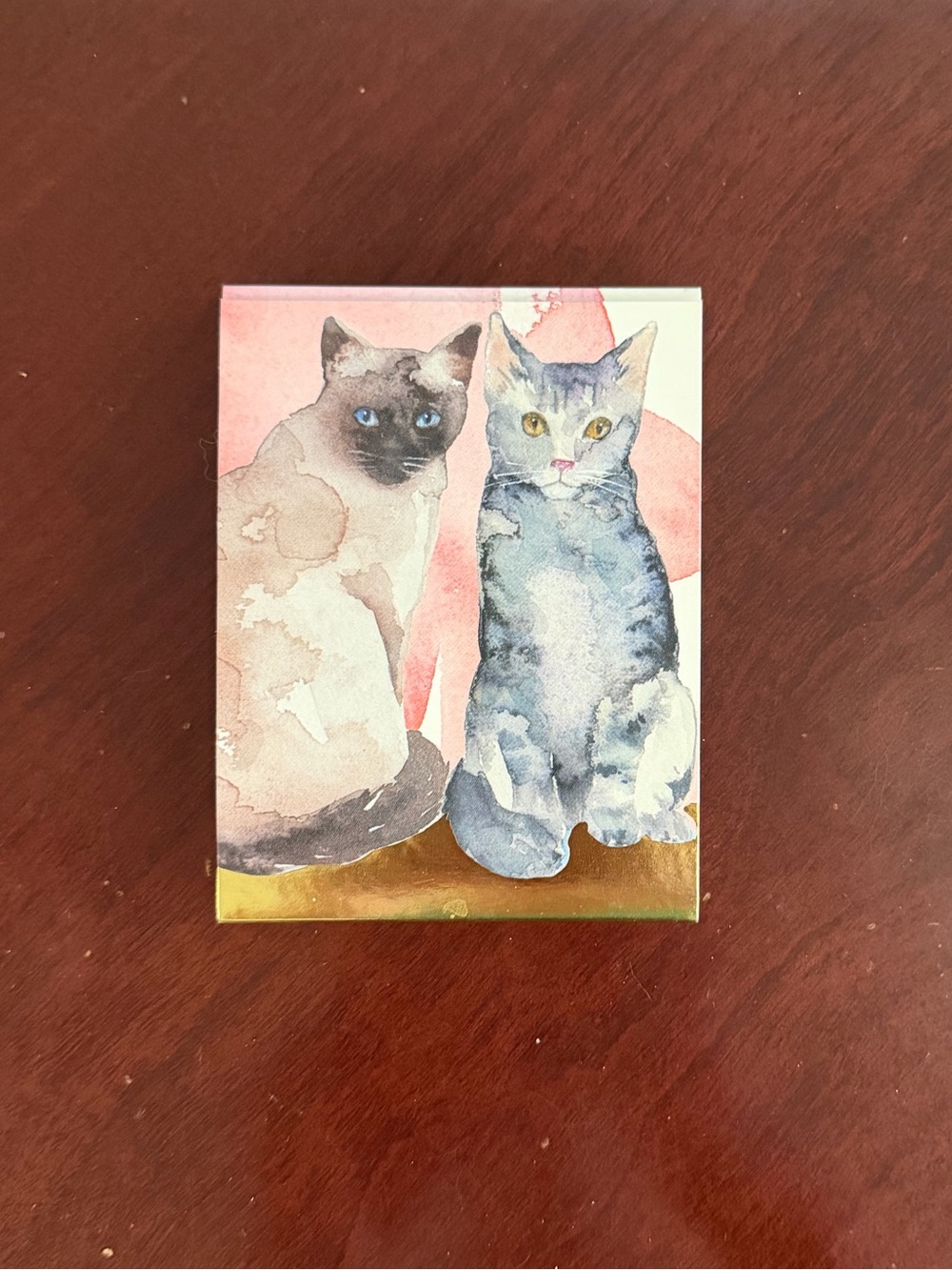 New Cat Notepad - 75 Sheets